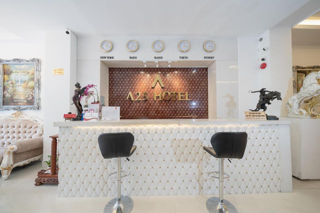A25 Hotel - 255 Le Thanh Ton Ho Chi Minh Zewnętrze zdjęcie