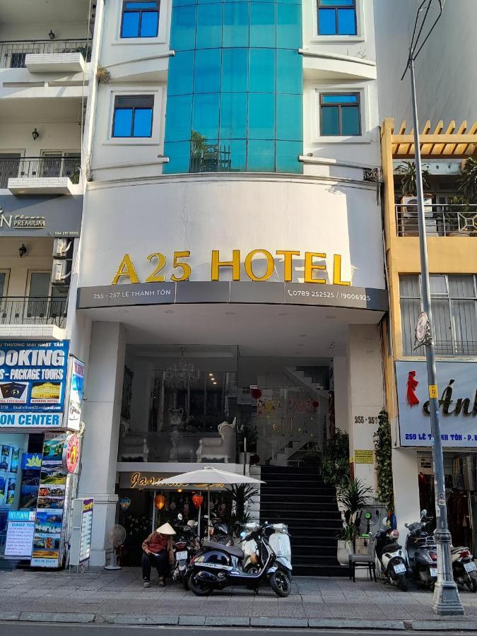 A25 Hotel - 255 Le Thanh Ton Ho Chi Minh Zewnętrze zdjęcie