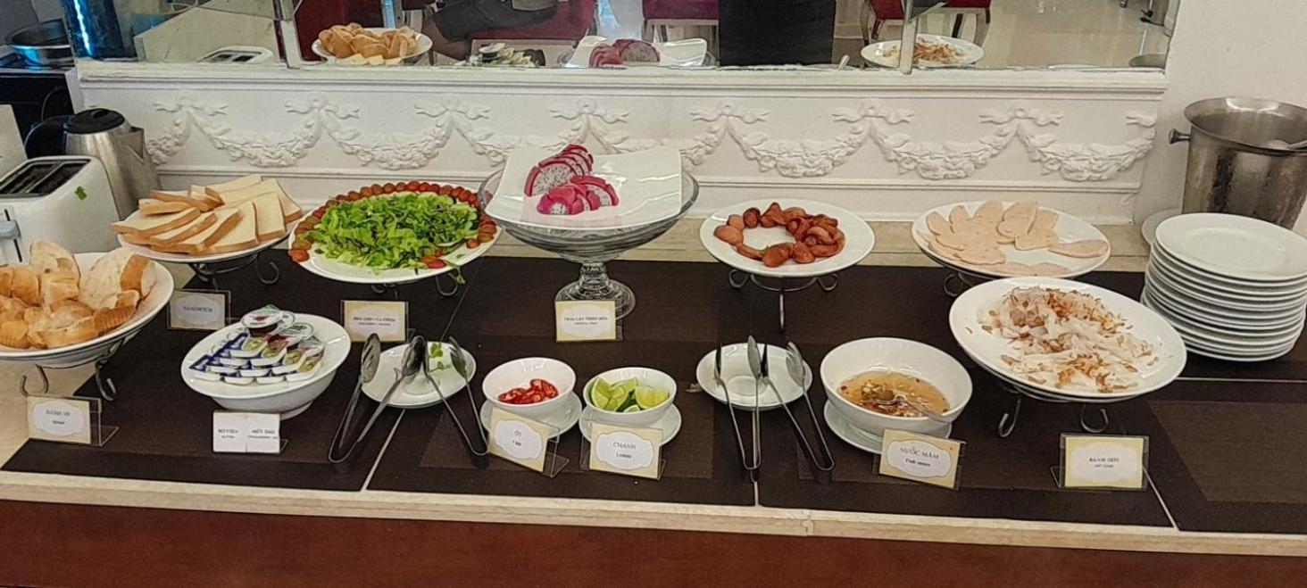 A25 Hotel - 255 Le Thanh Ton Ho Chi Minh Zewnętrze zdjęcie