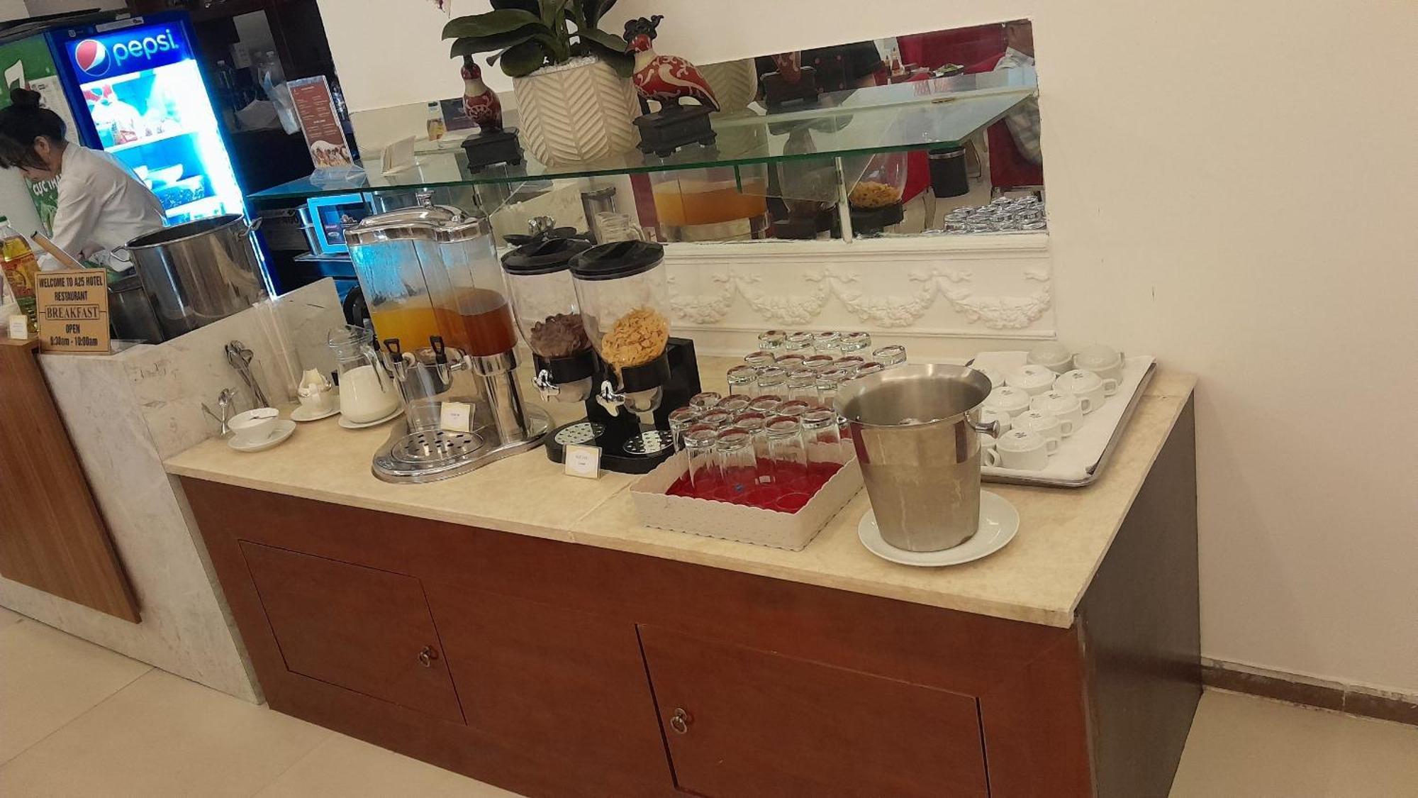 A25 Hotel - 255 Le Thanh Ton Ho Chi Minh Zewnętrze zdjęcie