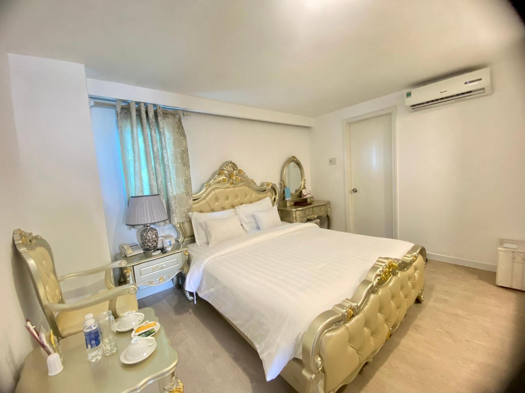 A25 Hotel - 255 Le Thanh Ton Ho Chi Minh Zewnętrze zdjęcie