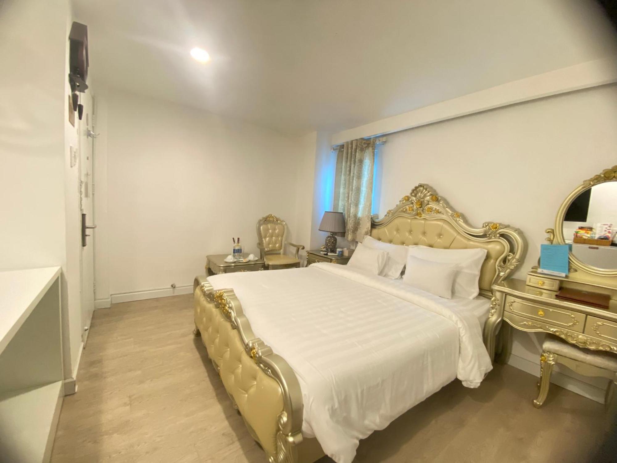 A25 Hotel - 255 Le Thanh Ton Ho Chi Minh Zewnętrze zdjęcie