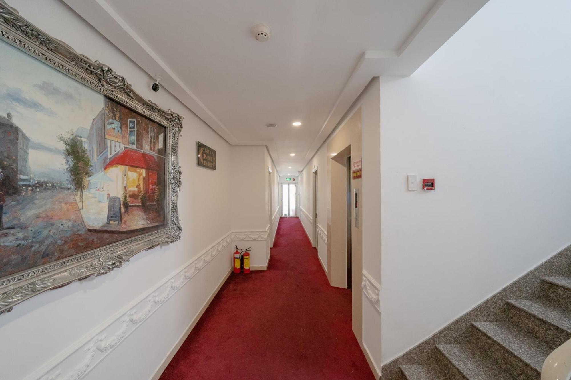 A25 Hotel - 255 Le Thanh Ton Ho Chi Minh Zewnętrze zdjęcie