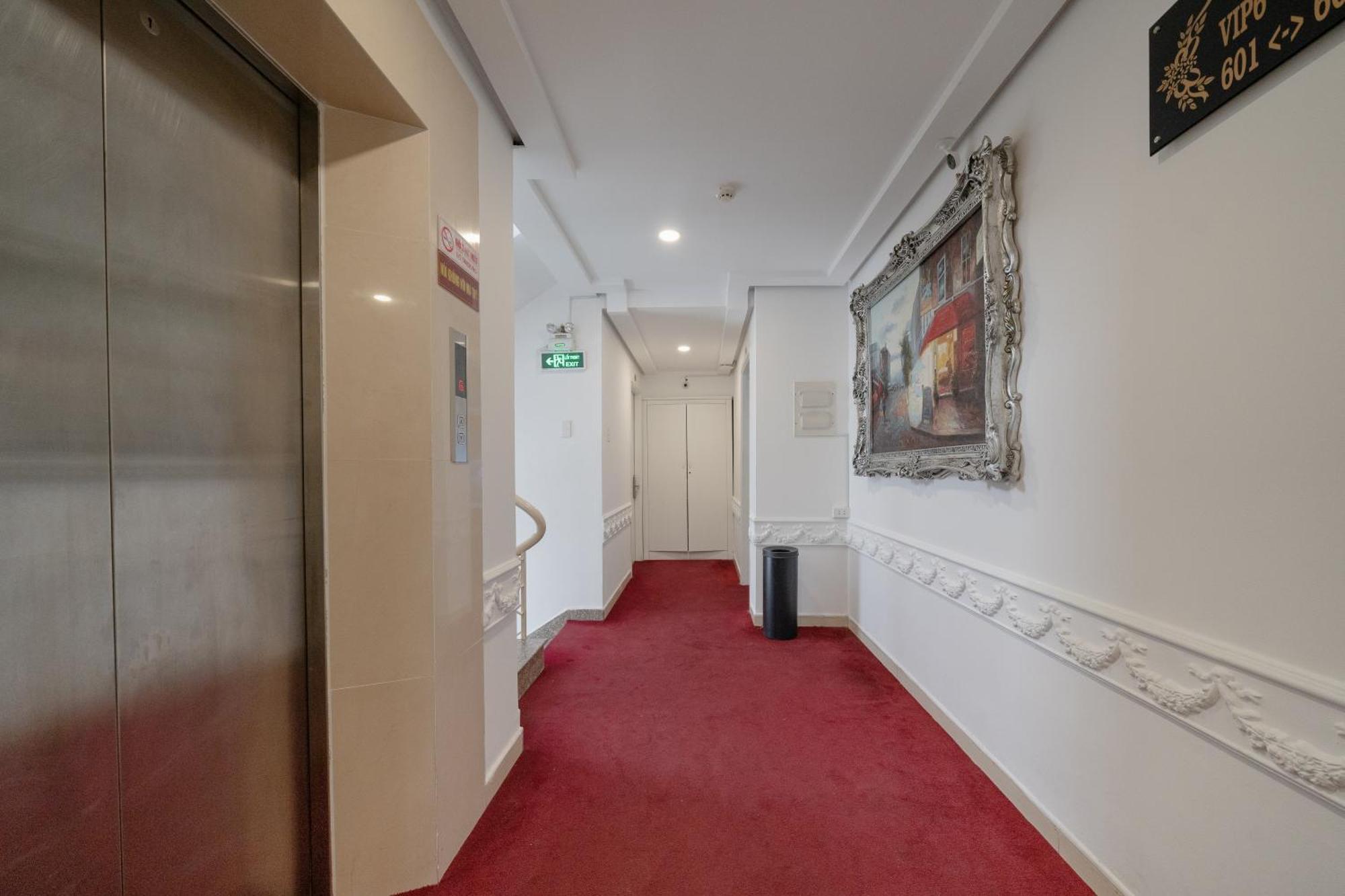 A25 Hotel - 255 Le Thanh Ton Ho Chi Minh Zewnętrze zdjęcie