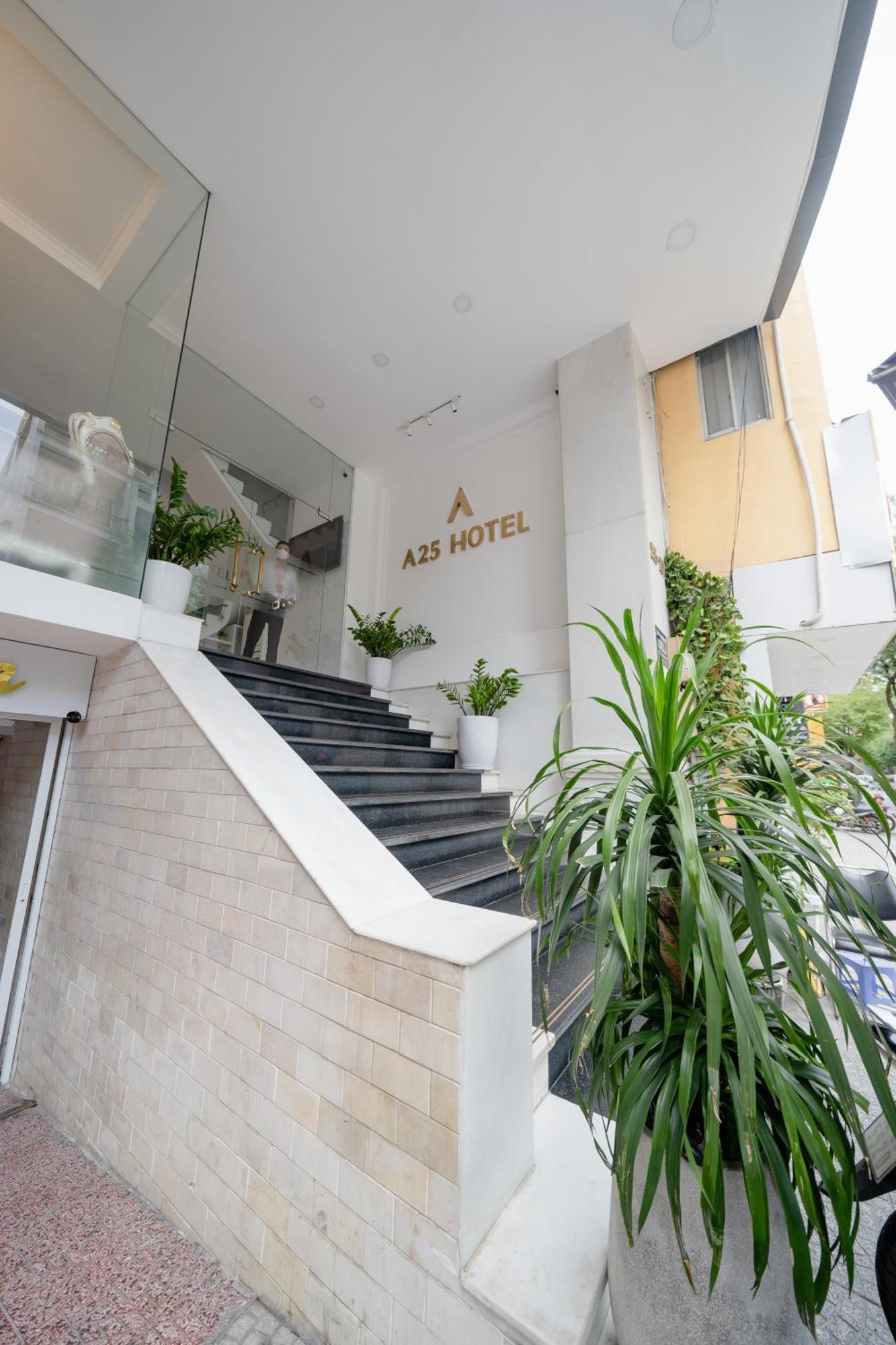 A25 Hotel - 255 Le Thanh Ton Ho Chi Minh Zewnętrze zdjęcie