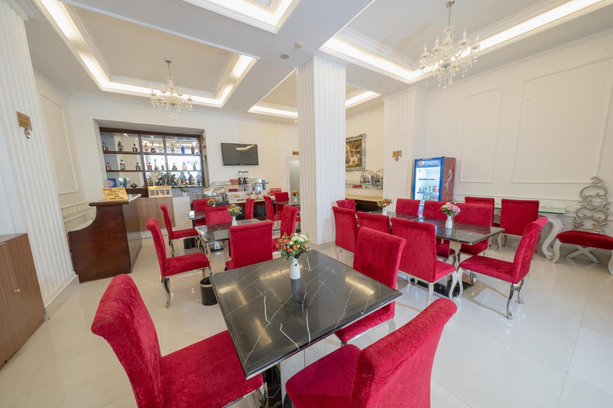 A25 Hotel - 255 Le Thanh Ton Ho Chi Minh Zewnętrze zdjęcie