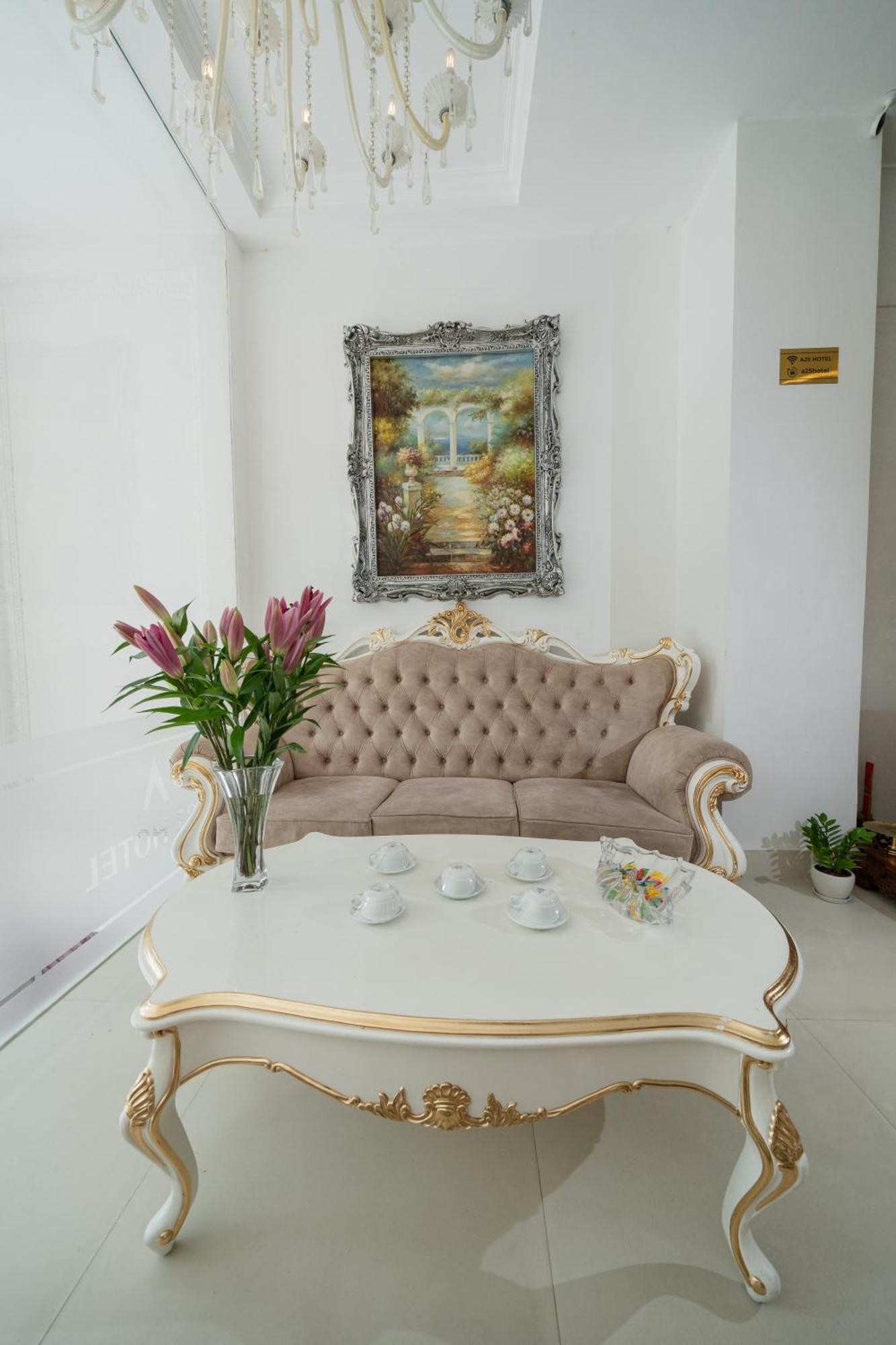 A25 Hotel - 255 Le Thanh Ton Ho Chi Minh Zewnętrze zdjęcie