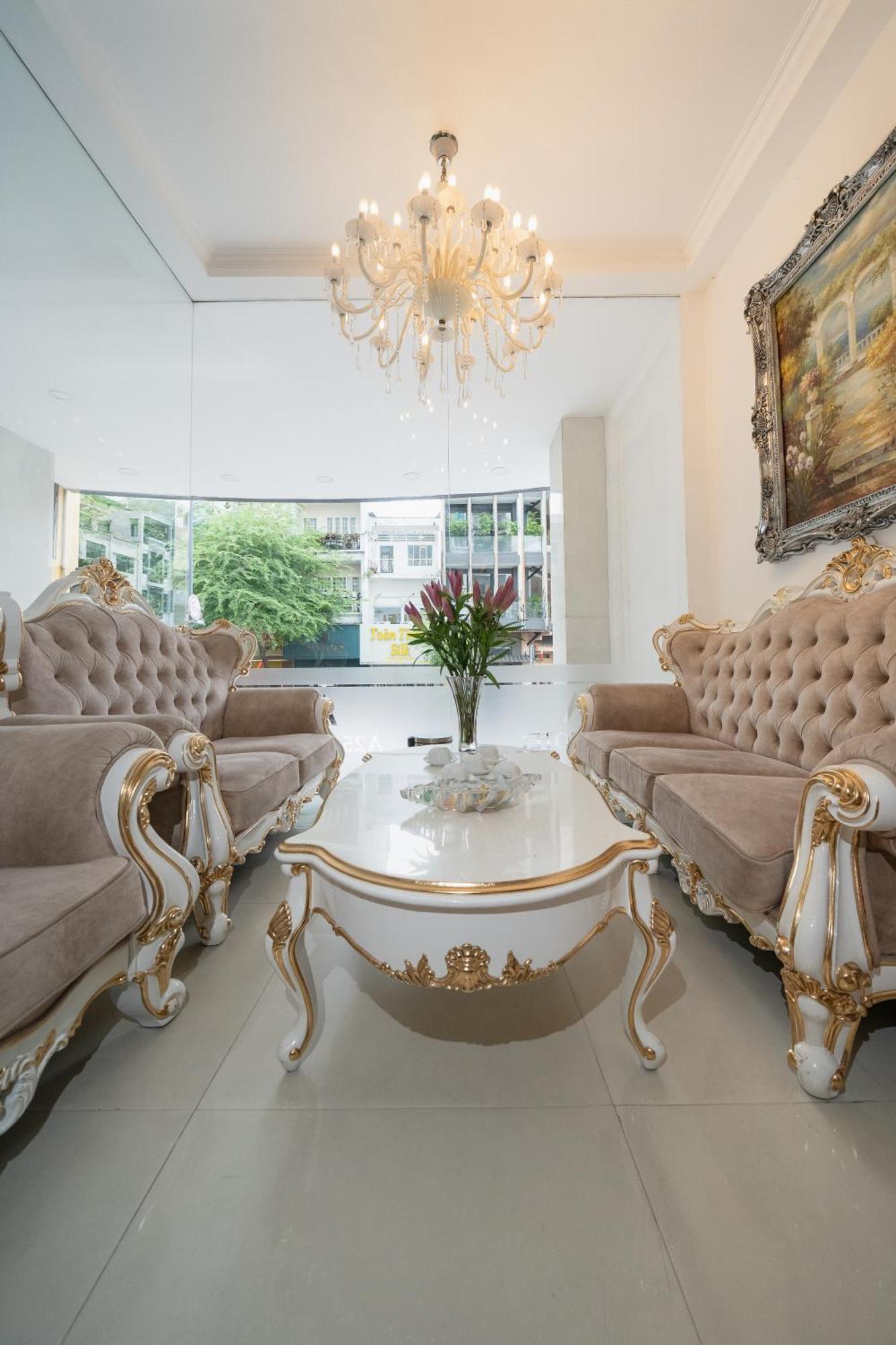 A25 Hotel - 255 Le Thanh Ton Ho Chi Minh Zewnętrze zdjęcie