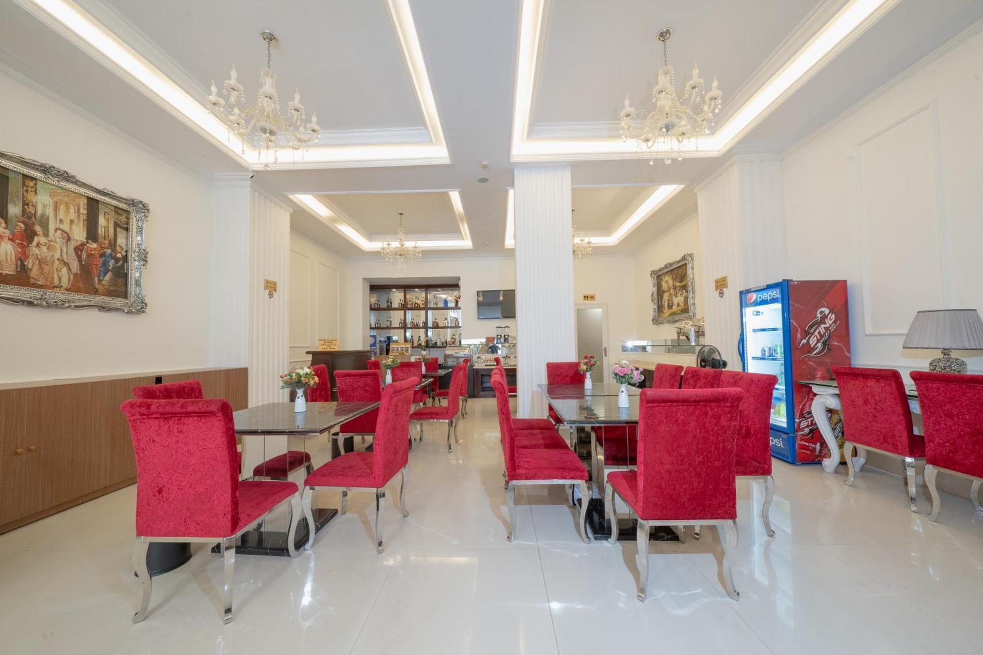 A25 Hotel - 255 Le Thanh Ton Ho Chi Minh Zewnętrze zdjęcie