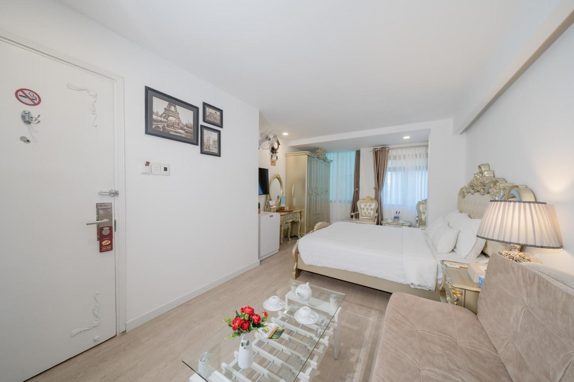 A25 Hotel - 255 Le Thanh Ton Ho Chi Minh Zewnętrze zdjęcie