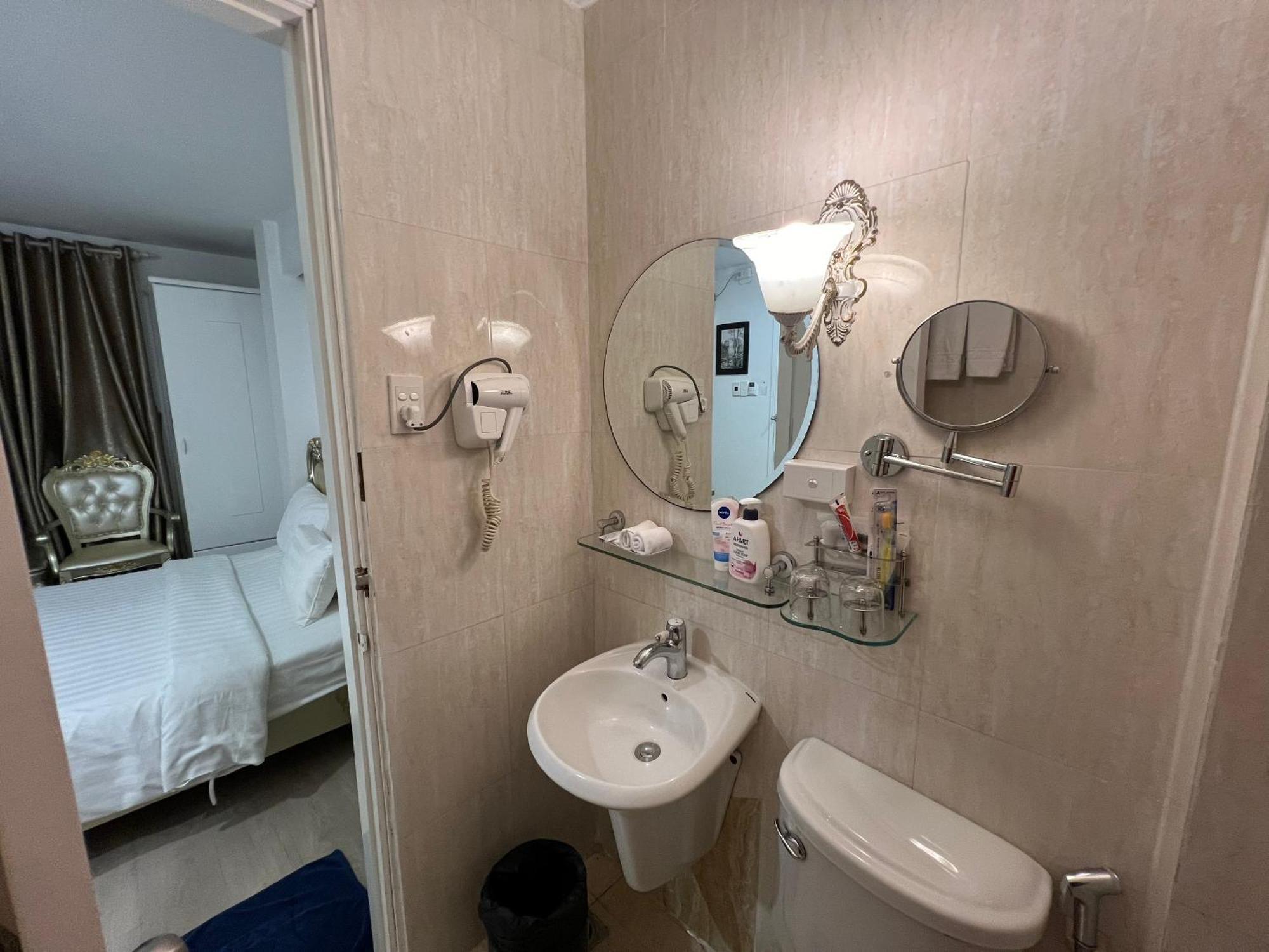 A25 Hotel - 255 Le Thanh Ton Ho Chi Minh Zewnętrze zdjęcie