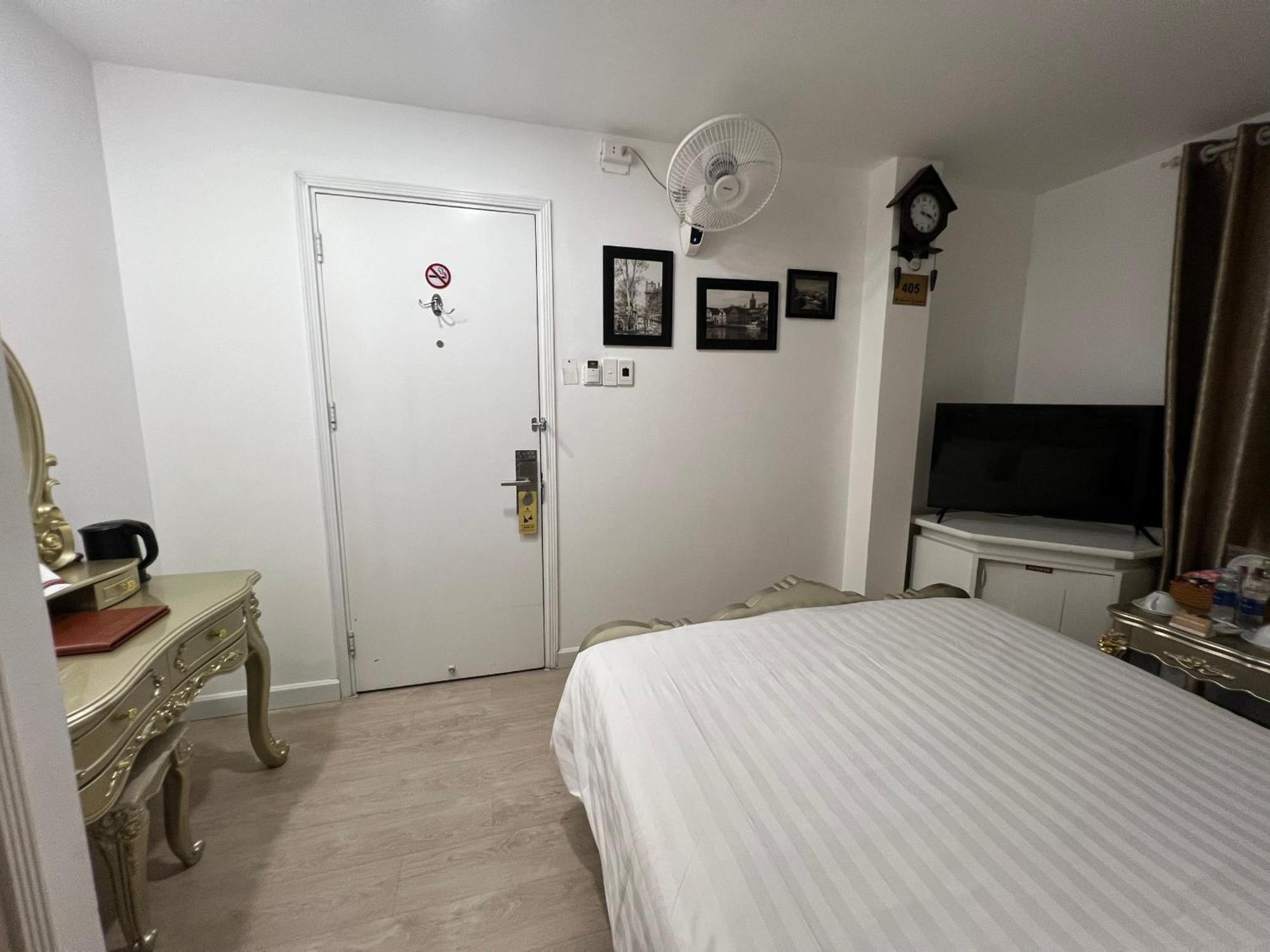 A25 Hotel - 255 Le Thanh Ton Ho Chi Minh Zewnętrze zdjęcie