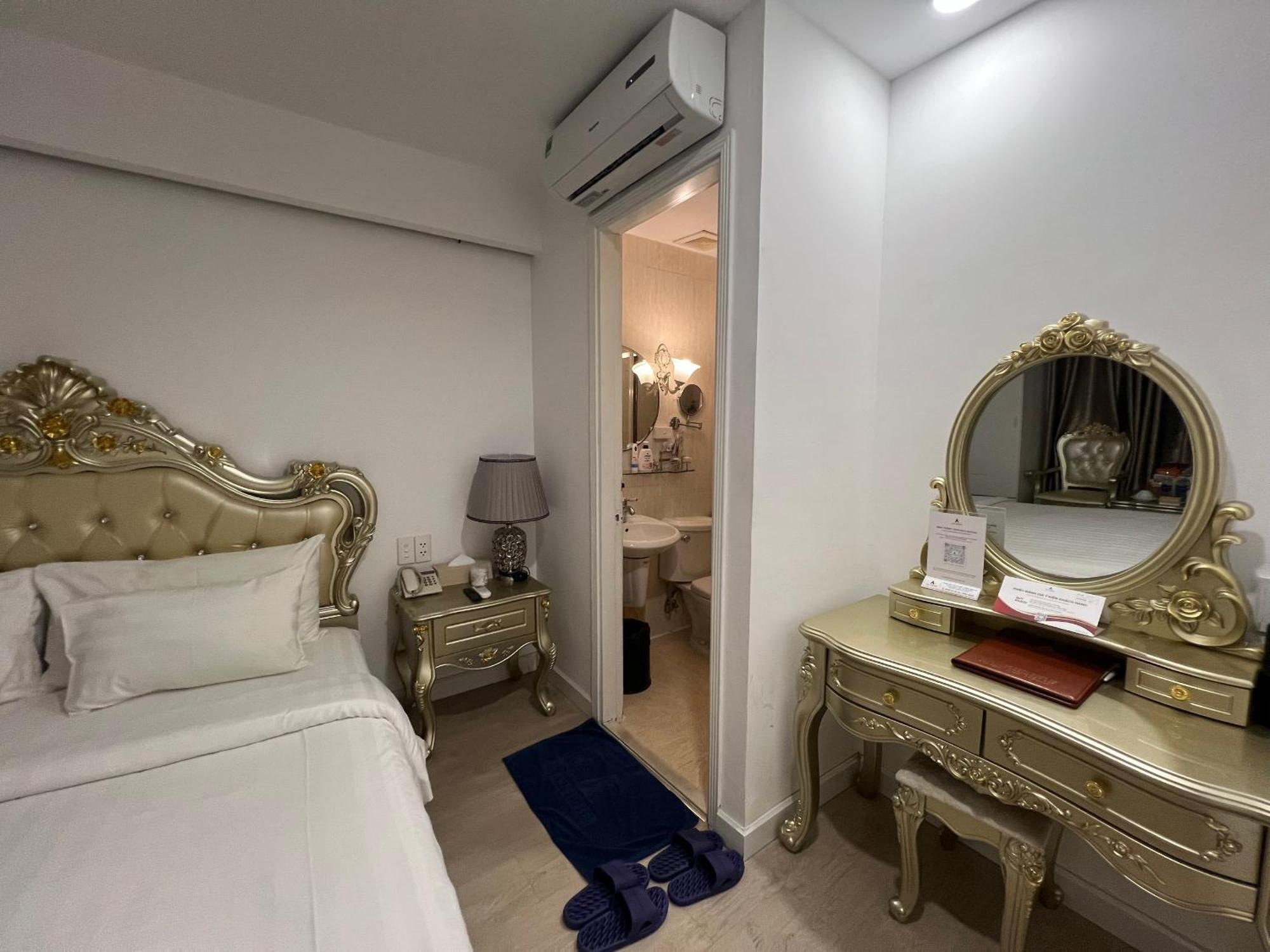 A25 Hotel - 255 Le Thanh Ton Ho Chi Minh Zewnętrze zdjęcie