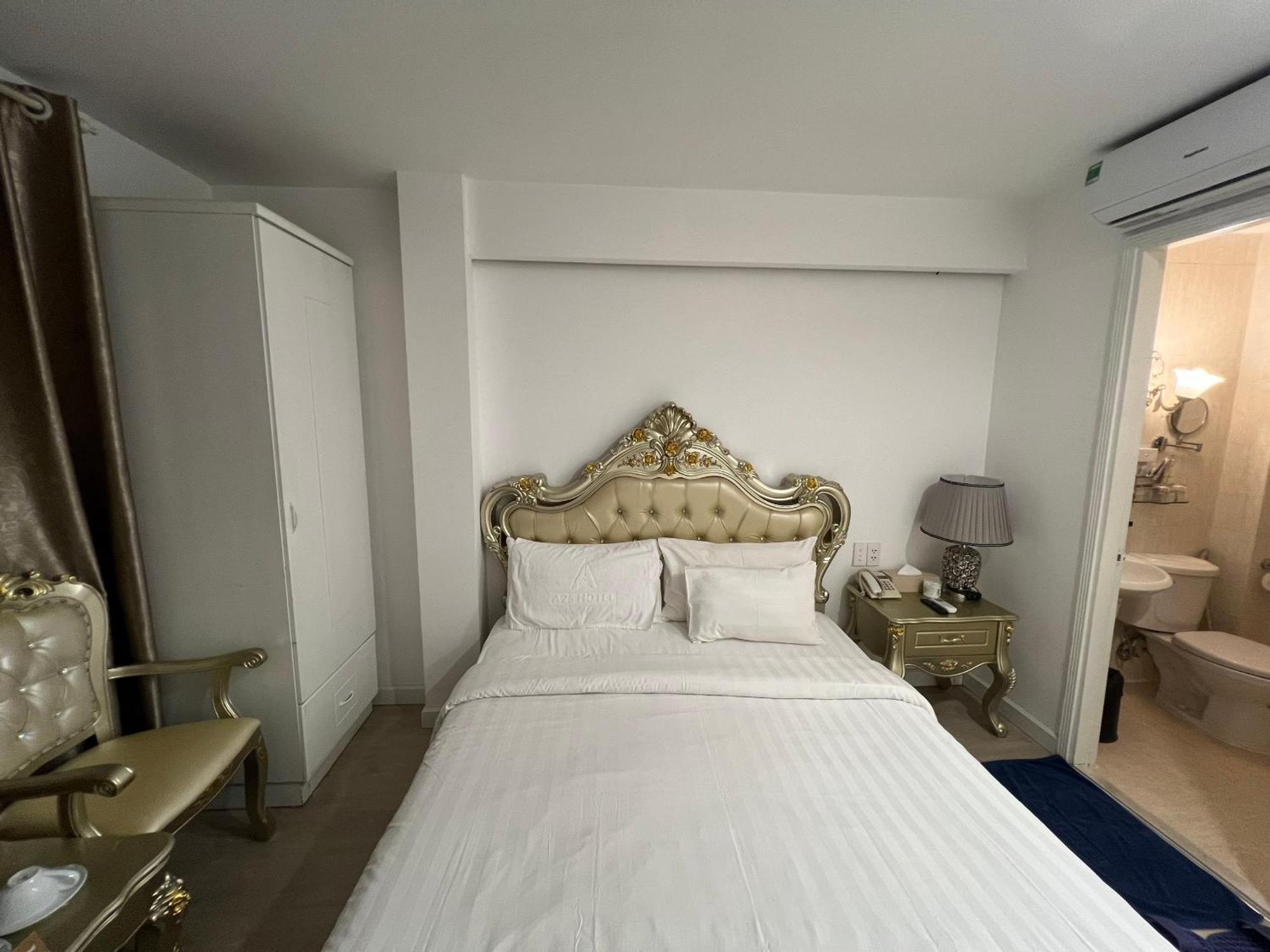 A25 Hotel - 255 Le Thanh Ton Ho Chi Minh Zewnętrze zdjęcie