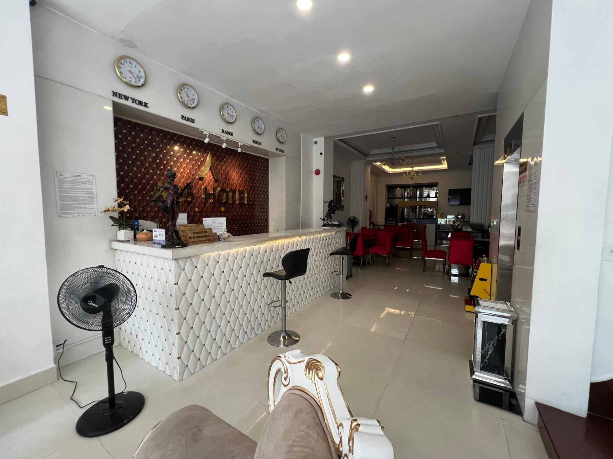 A25 Hotel - 255 Le Thanh Ton Ho Chi Minh Zewnętrze zdjęcie
