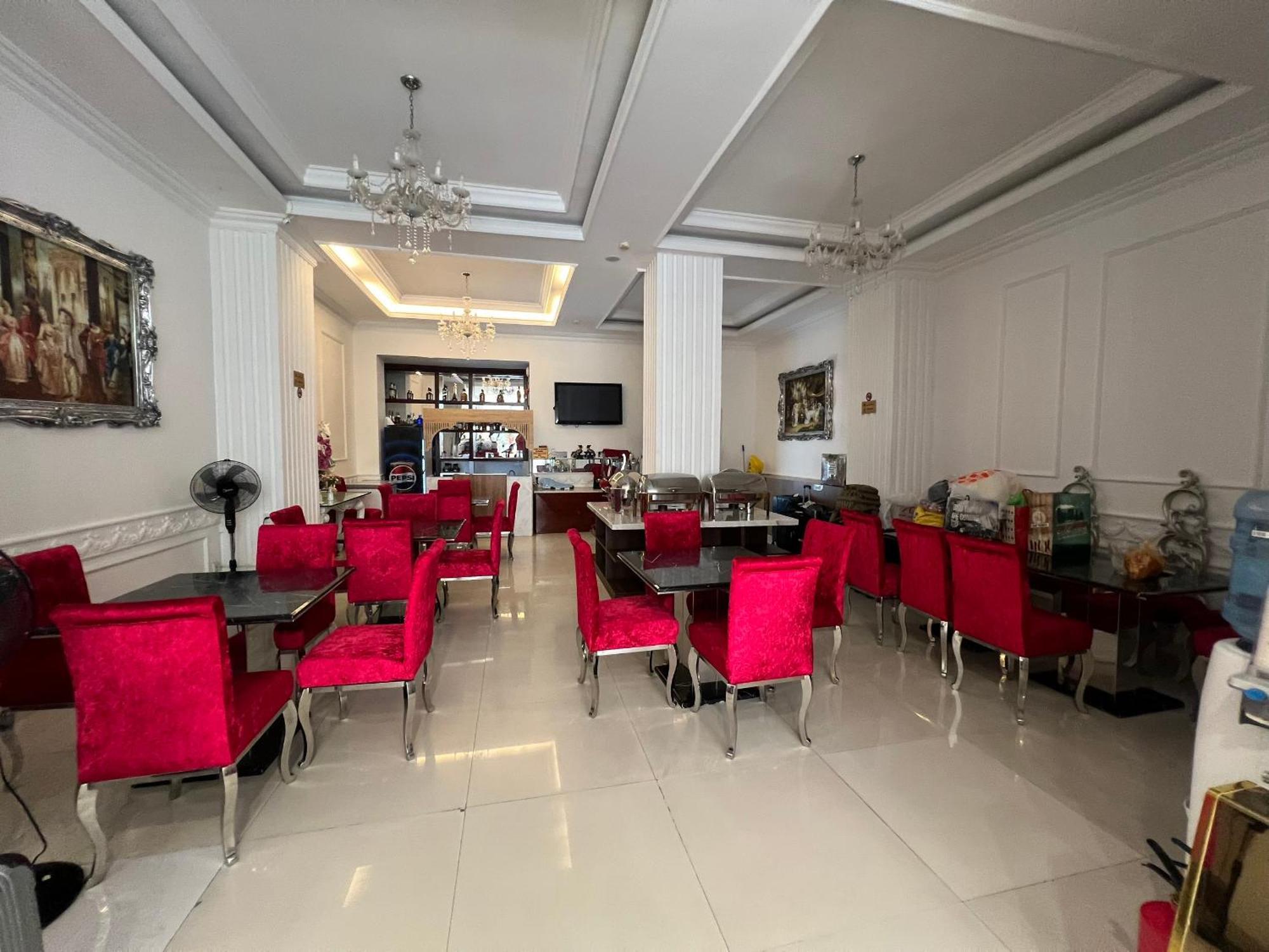 A25 Hotel - 255 Le Thanh Ton Ho Chi Minh Zewnętrze zdjęcie