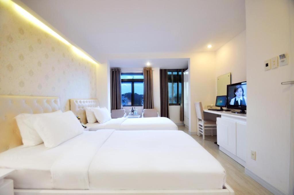 A25 Hotel - 255 Le Thanh Ton Ho Chi Minh Zewnętrze zdjęcie