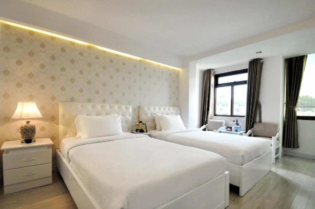 A25 Hotel - 255 Le Thanh Ton Ho Chi Minh Zewnętrze zdjęcie