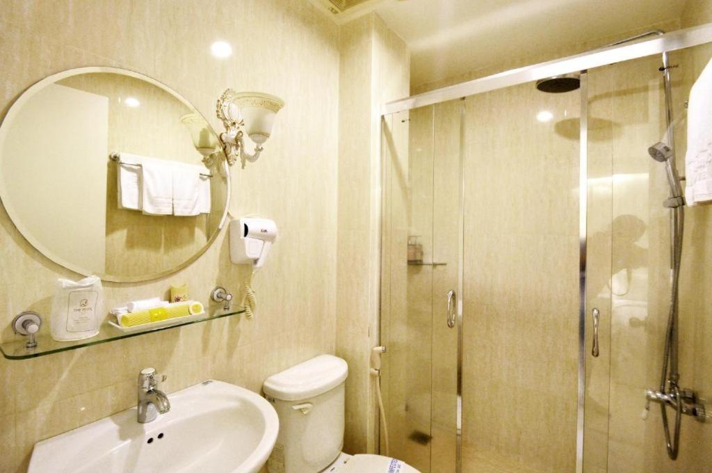 A25 Hotel - 255 Le Thanh Ton Ho Chi Minh Zewnętrze zdjęcie